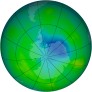 Antarctic Ozone 1984-11-26